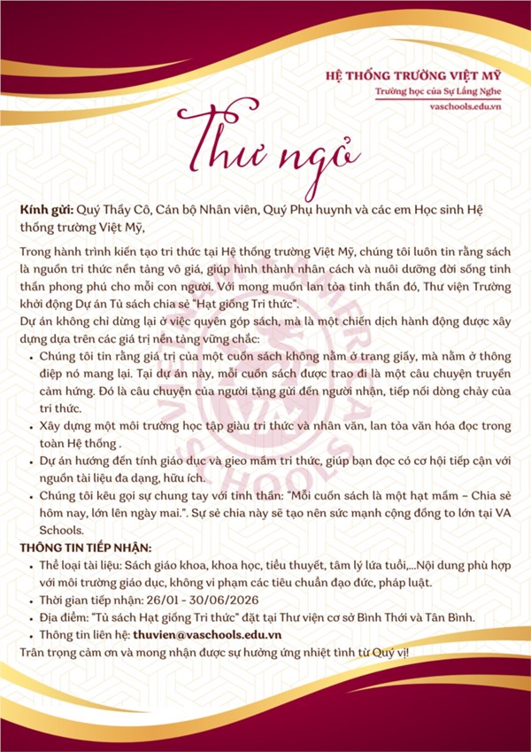 Hạt Giống Tri Thức